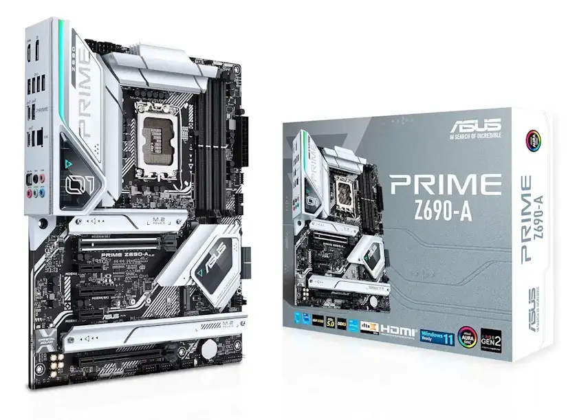 Reparar PC Alovera - Montaje Placas Base ASUS Gaming PC