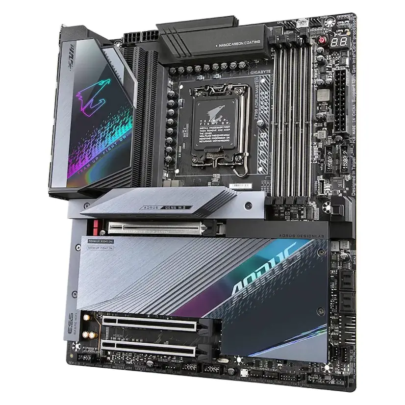 Montaje Placas Base Gigabyte Gaming PC Alovera